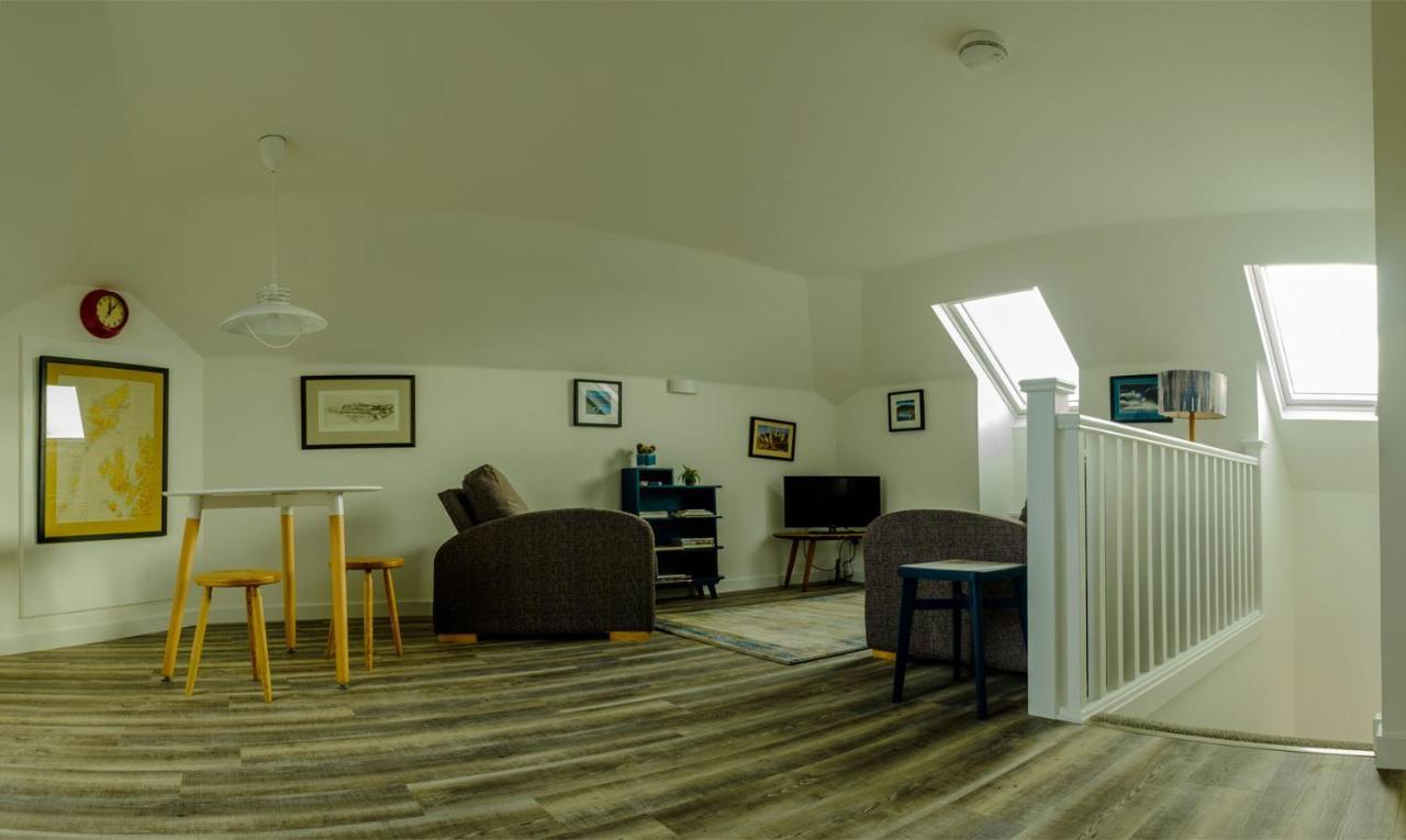Apartmán The Walk-Up Portree Exteriér fotografie