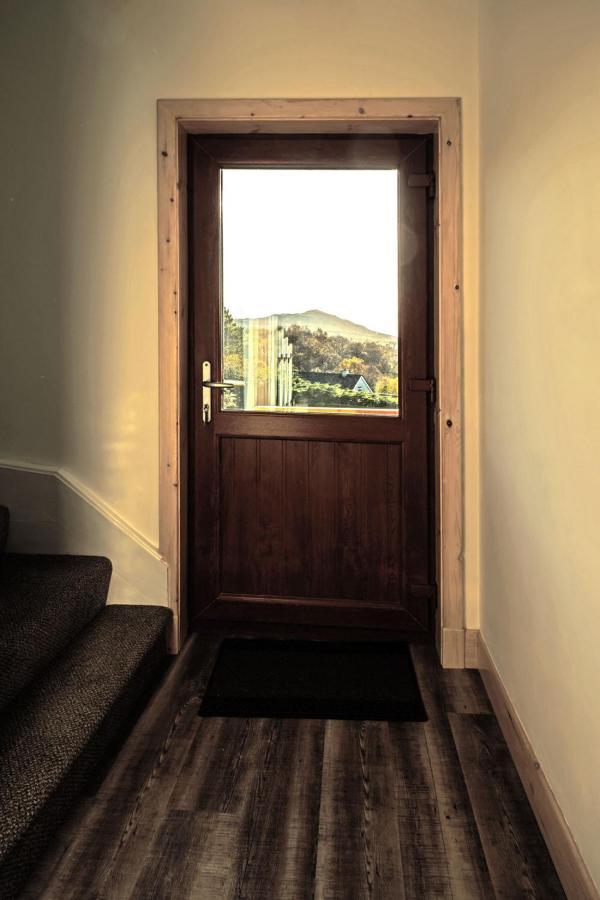 Apartmán The Walk-Up Portree Exteriér fotografie