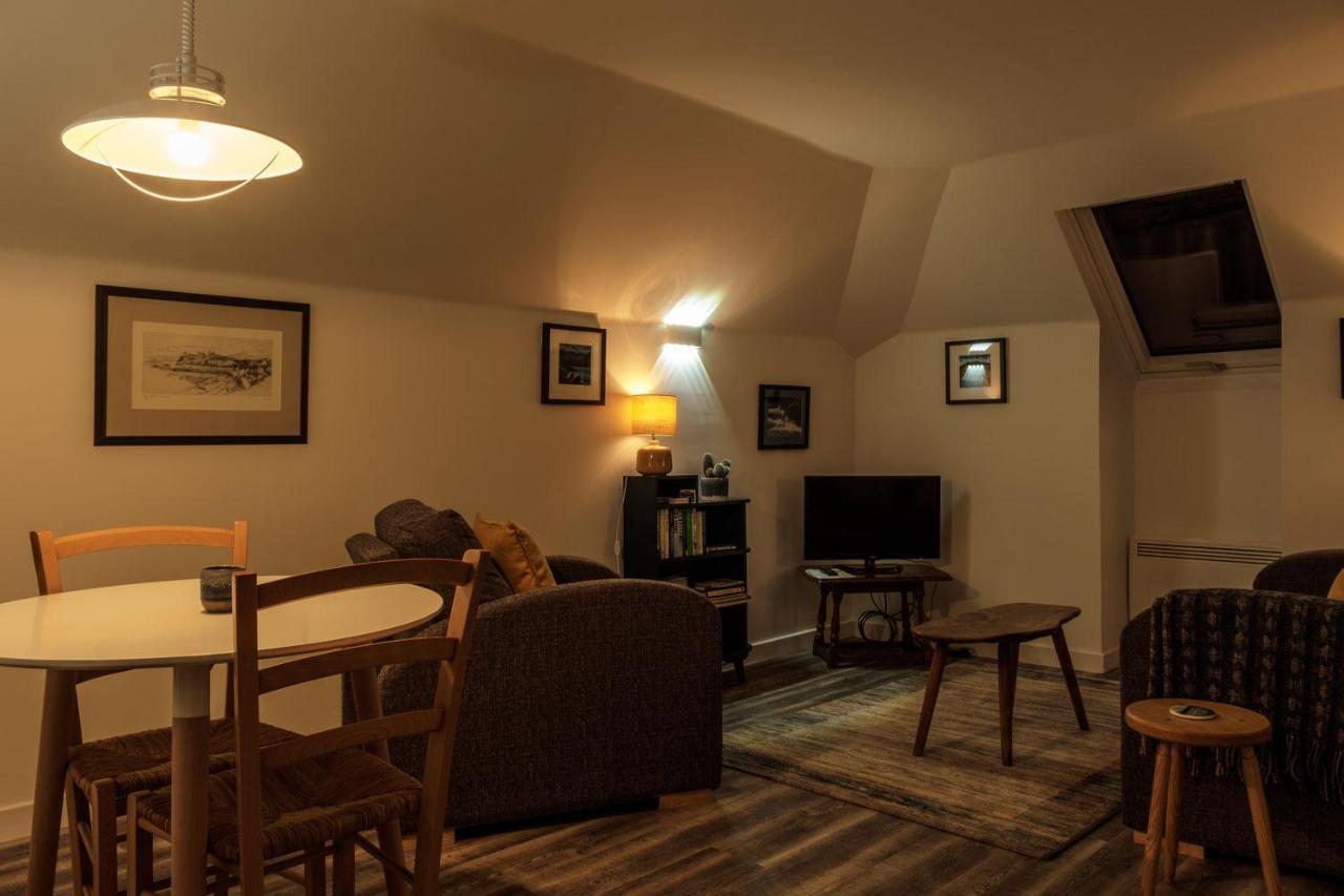 Apartmán The Walk-Up Portree Exteriér fotografie