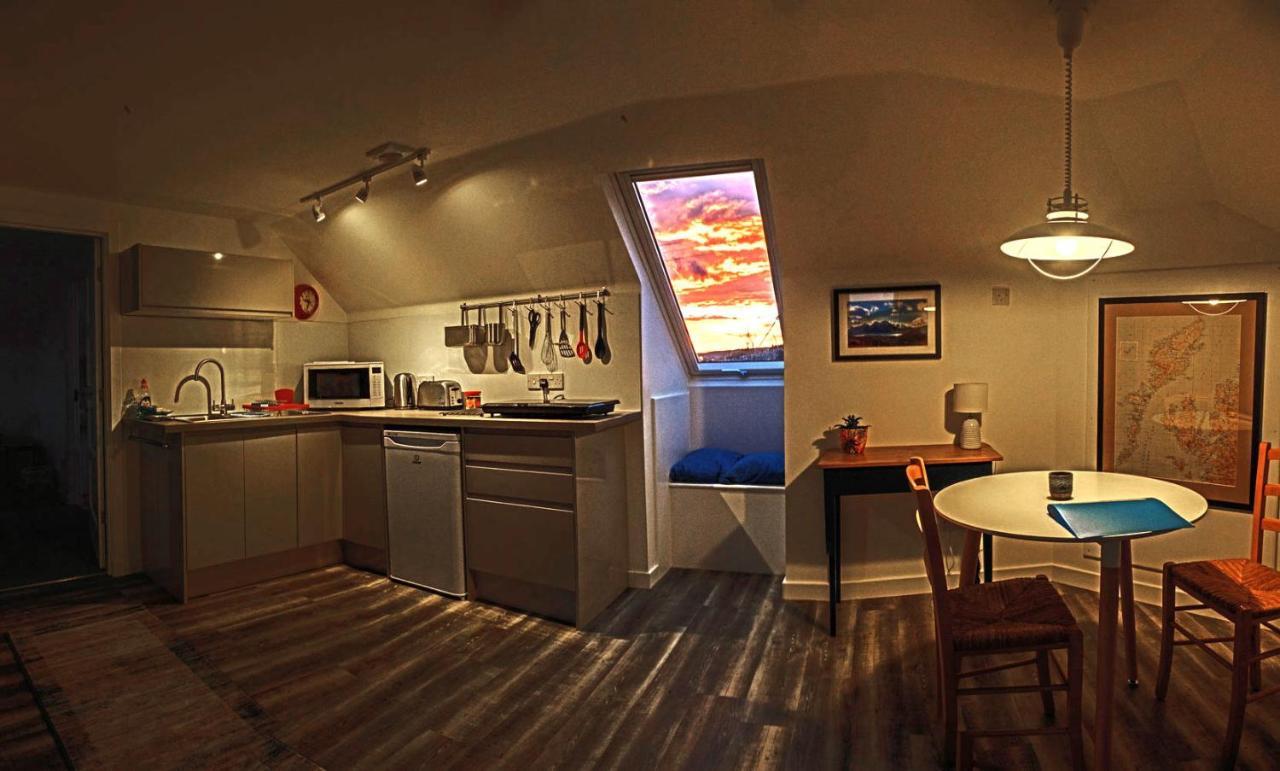 Apartmán The Walk-Up Portree Exteriér fotografie