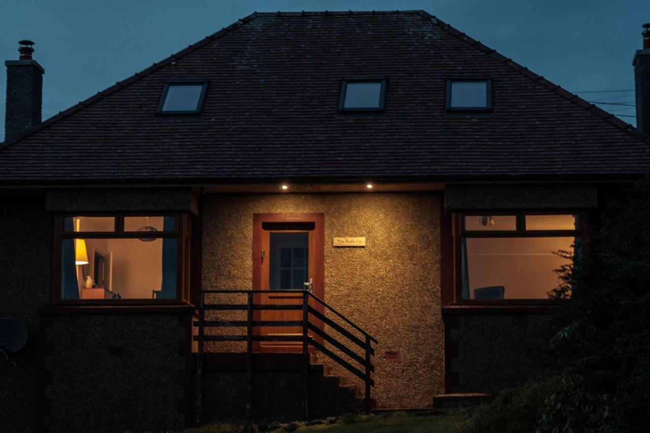 Apartmán The Walk-Up Portree Exteriér fotografie