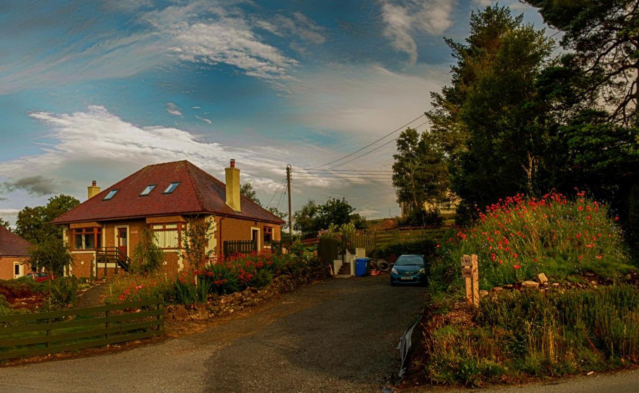 Apartmán The Walk-Up Portree Exteriér fotografie