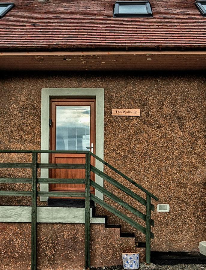 Apartmán The Walk-Up Portree Exteriér fotografie