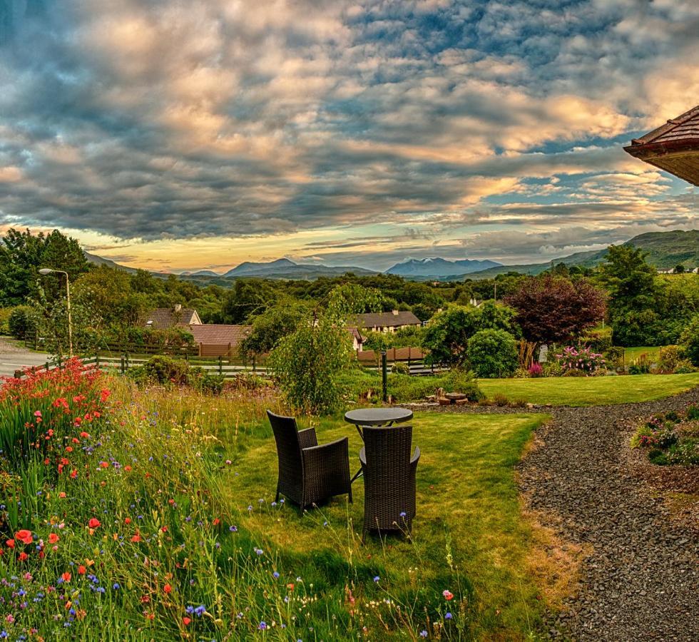 Apartmán The Walk-Up Portree Exteriér fotografie